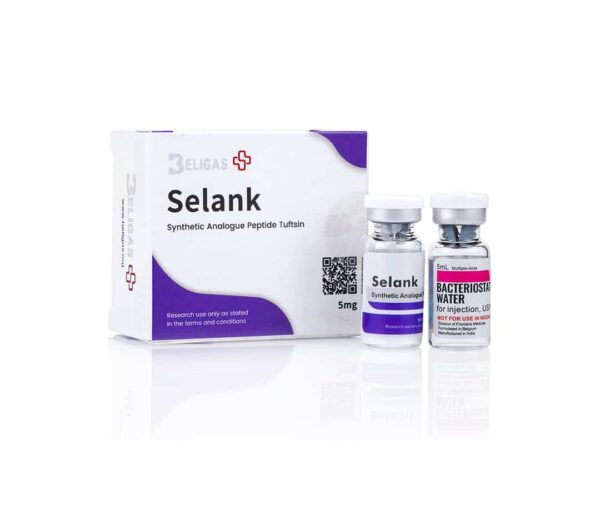 Selank 5mg Beligas (διεθνές)