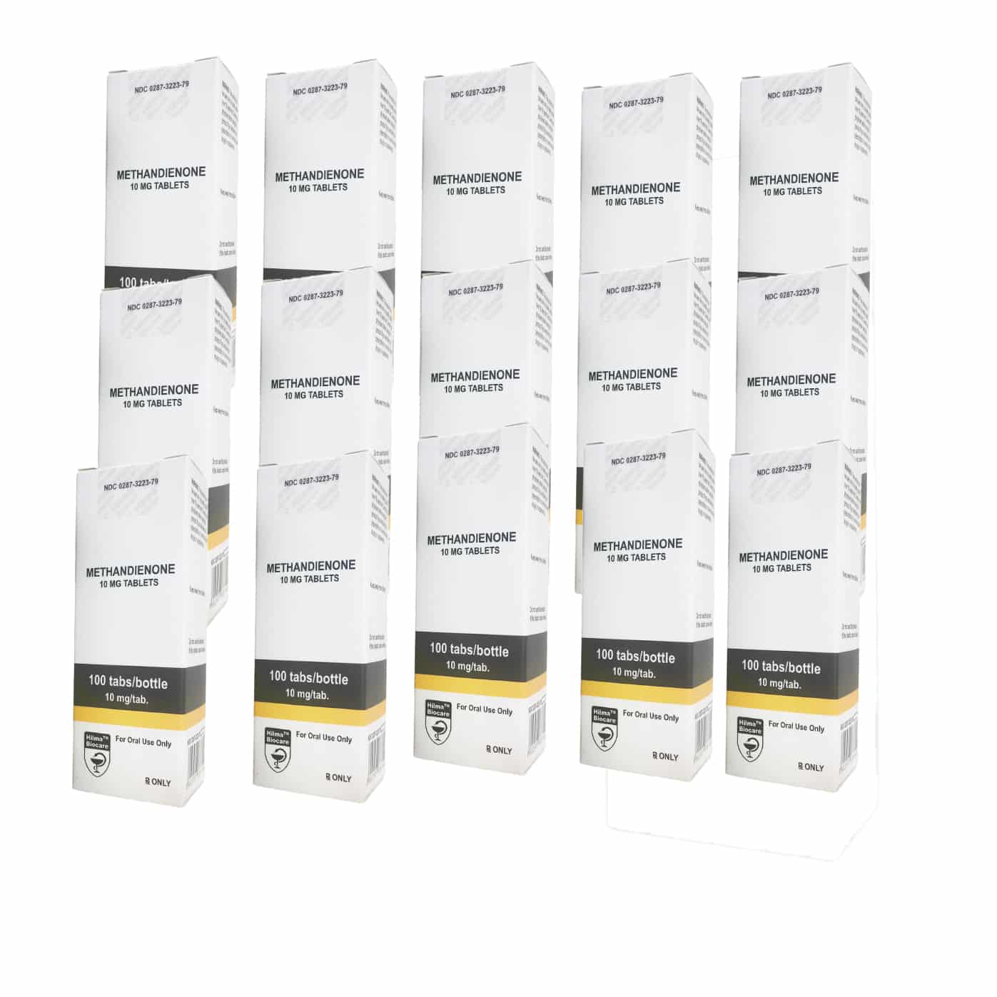 Συσκευασία 15 ΜΕΘΑΝΔΙΕΝΟΝΗΣ Hilma Biocare