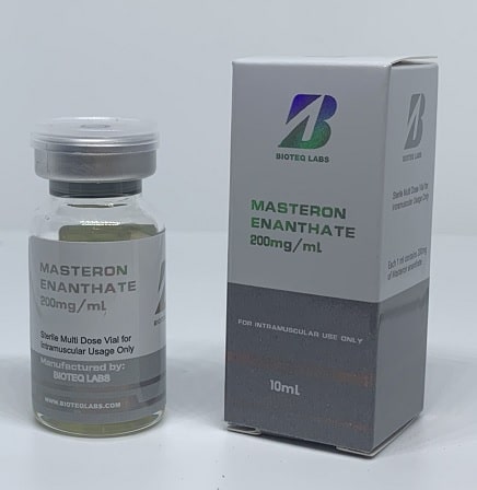 Masteron enan 200 bioteq