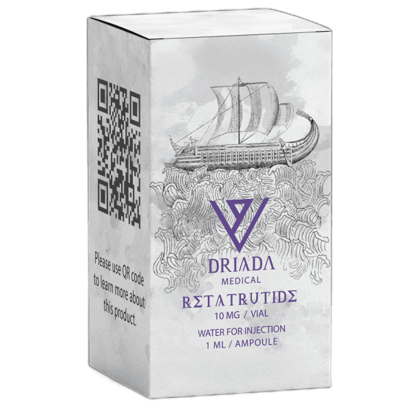 Ρετατρουτίδη 10mg driada