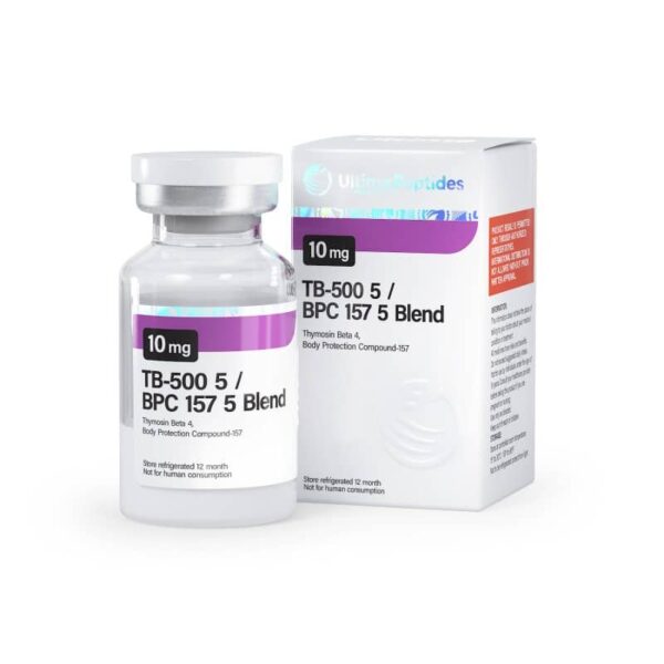 b ultima tb 500 5mg bpc 157 5mg μείγμα