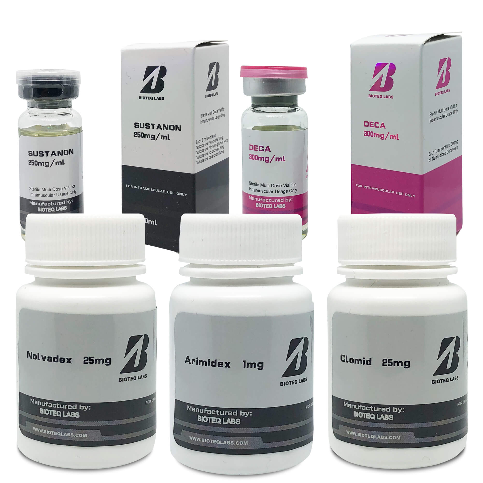 Συσκευασία Bioteq Susta Deca