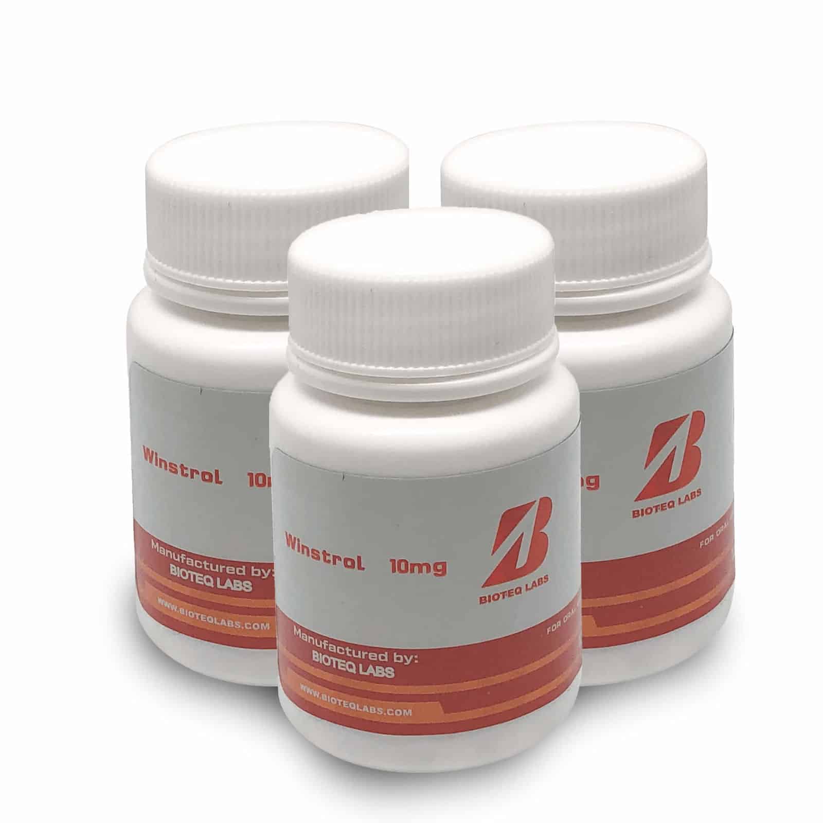 Bioteq Winstrol 1 συσκευασία