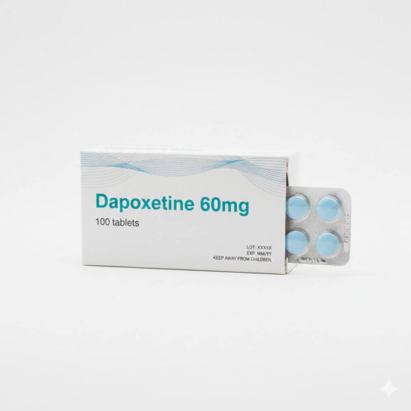 Δαποξετίνη 60 mg 100 δισκία