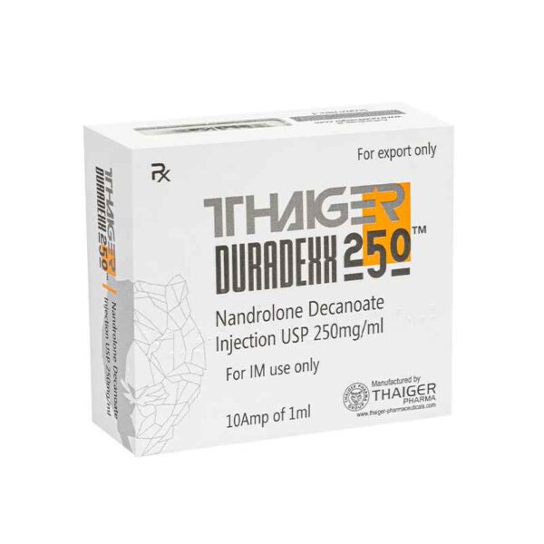 DURADEX 250 MG (ΝΑΝΔΡΟΛΟΝΗ) 10 AMPS THAIGER PHARMA