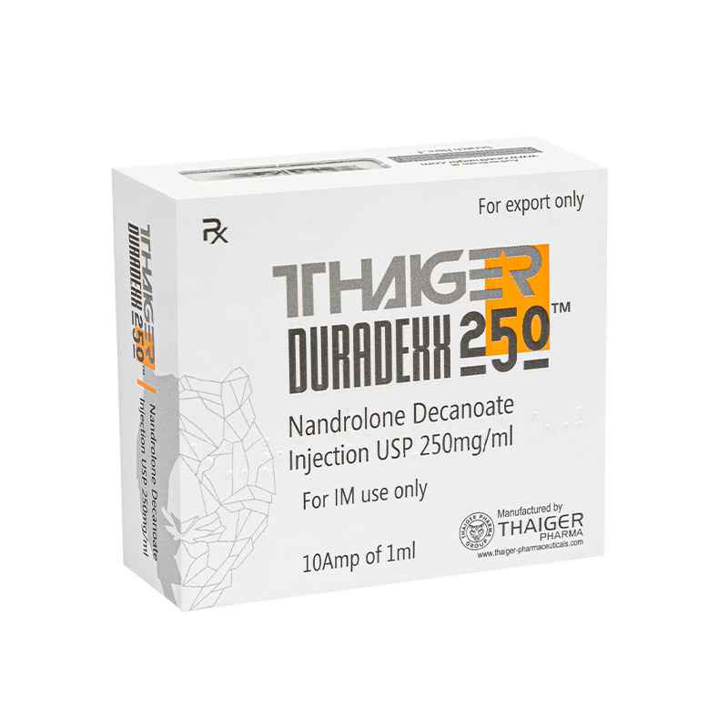 DURADEX 250 MG (ΝΑΝΔΡΟΛΟΝΗ) 10 AMPS THAIGER PHARMA