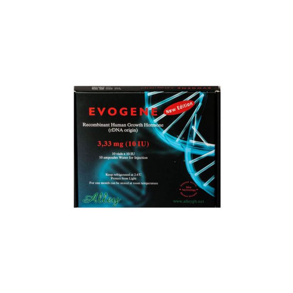 EVOGEN 100 10 ΦΙΑΛΙΔΙΑ
