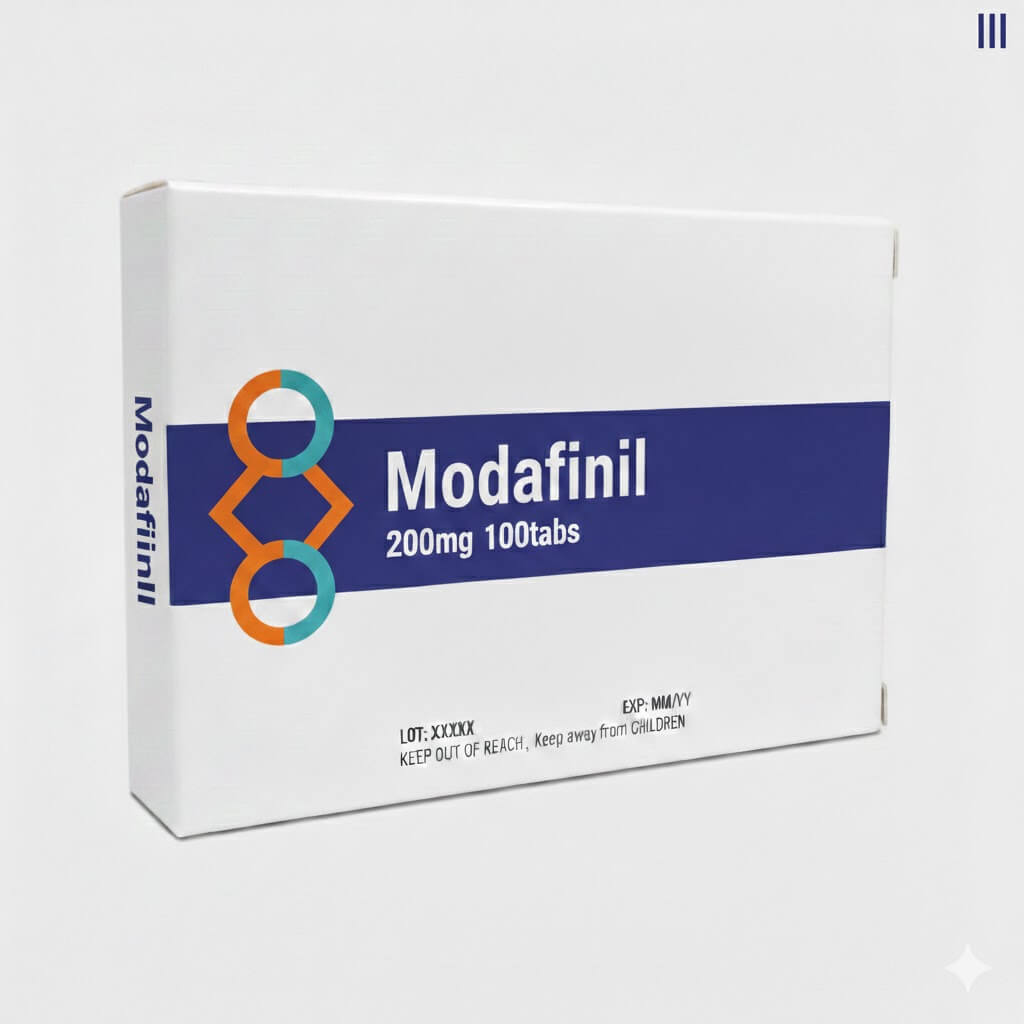 ΜΟΔΑΦΙΝΙΛΗ 200 MG 100 ΔΙΣΚΙΑ