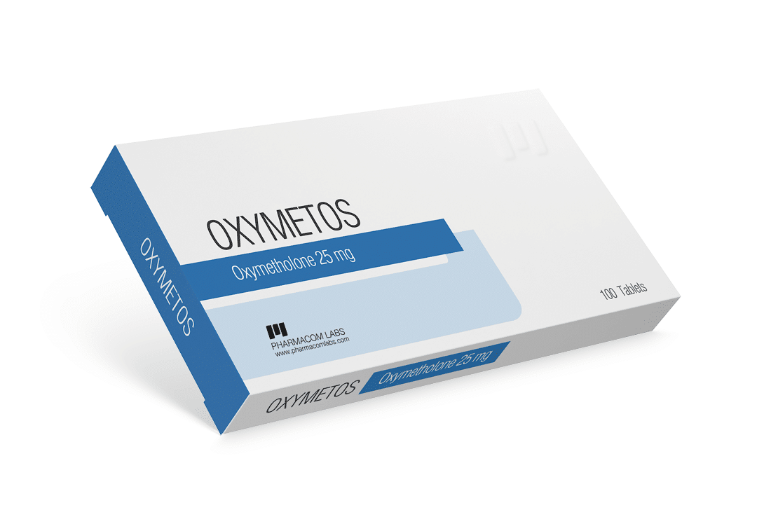 Οξύμητος (100 δισκία x 25 mg) PHARMACOM