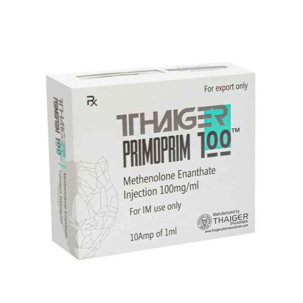 PRIMOPRIM 100 MG (ΜΕΘΟΝΟΛΟΝΗ) 10 AMPS THAIGER PHARMA