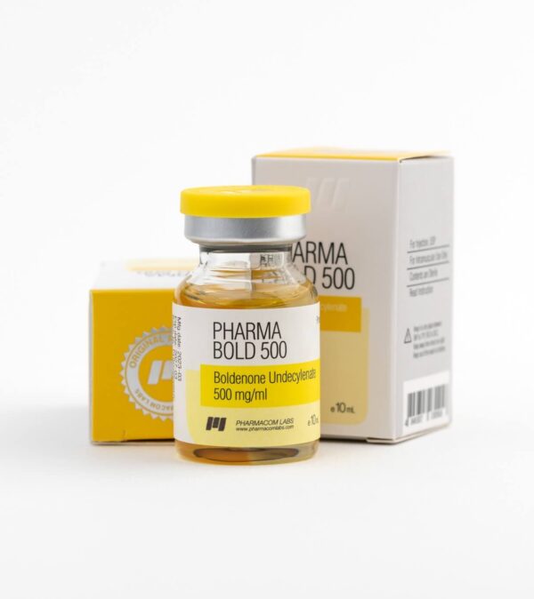 Pharmabold 500 (10 ml x 500 mg) PHARMACOM