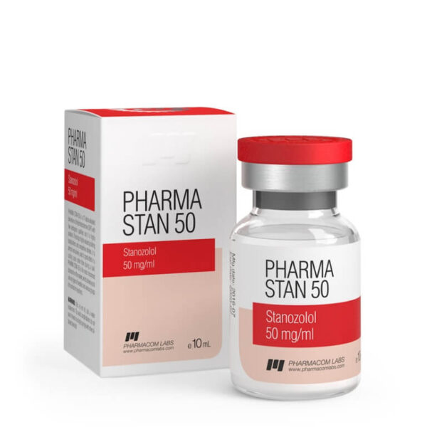 Pharmastan 50 (10 ml x 50 mg) PHARMACOM