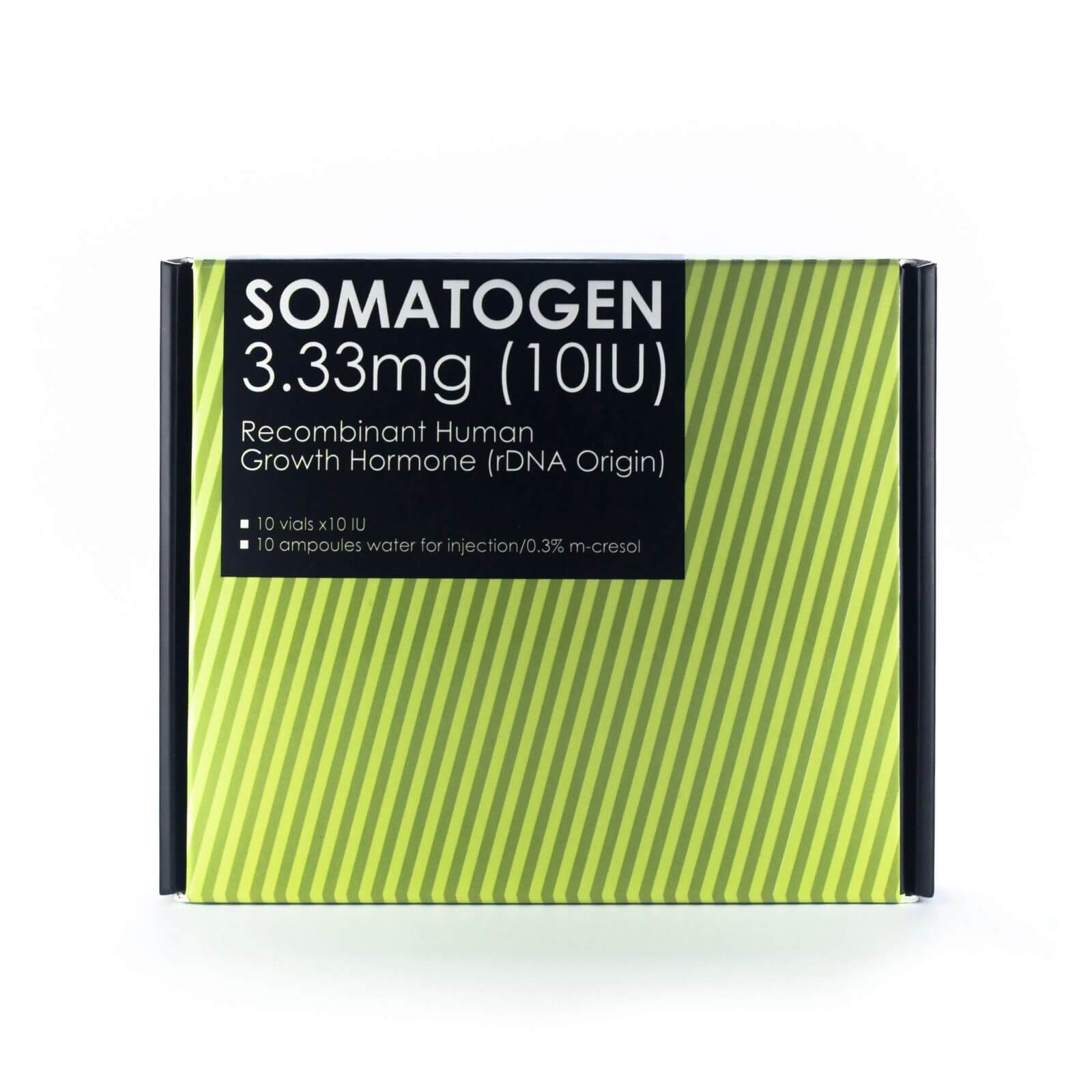 SOMATOGEN 10 IU 10 ΦΙΑΛΙΔΙΑ