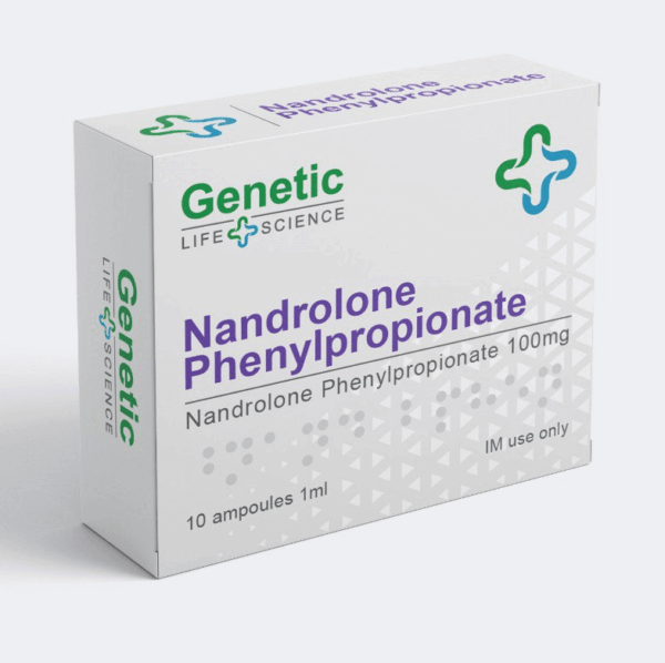 γενετικό npp 10amps