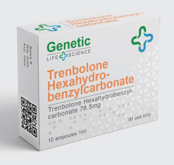 γενετική εξάγωνη τρενοτροφία