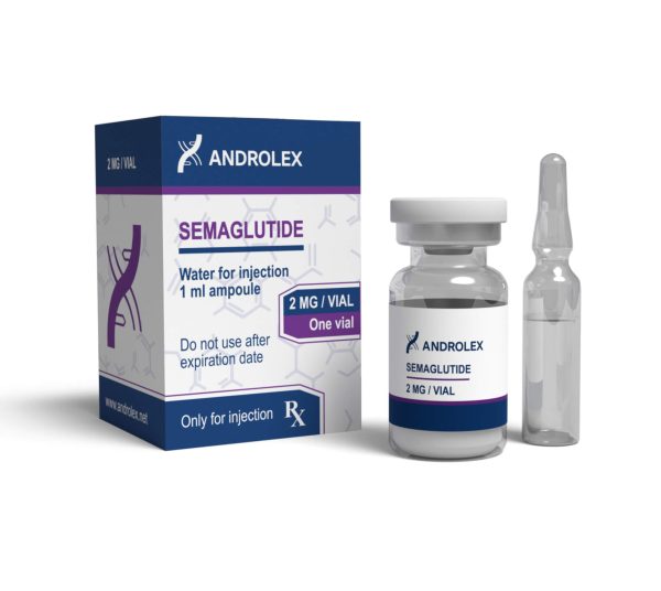 φιαλίδιο ανδρόλεξ σεμαγλουτίδης 2 mg