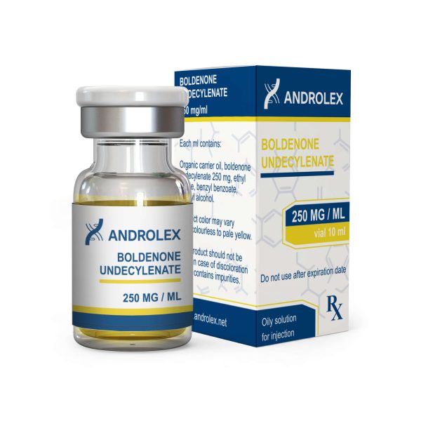 φιαλίδιο androlex boldenone undecylenate