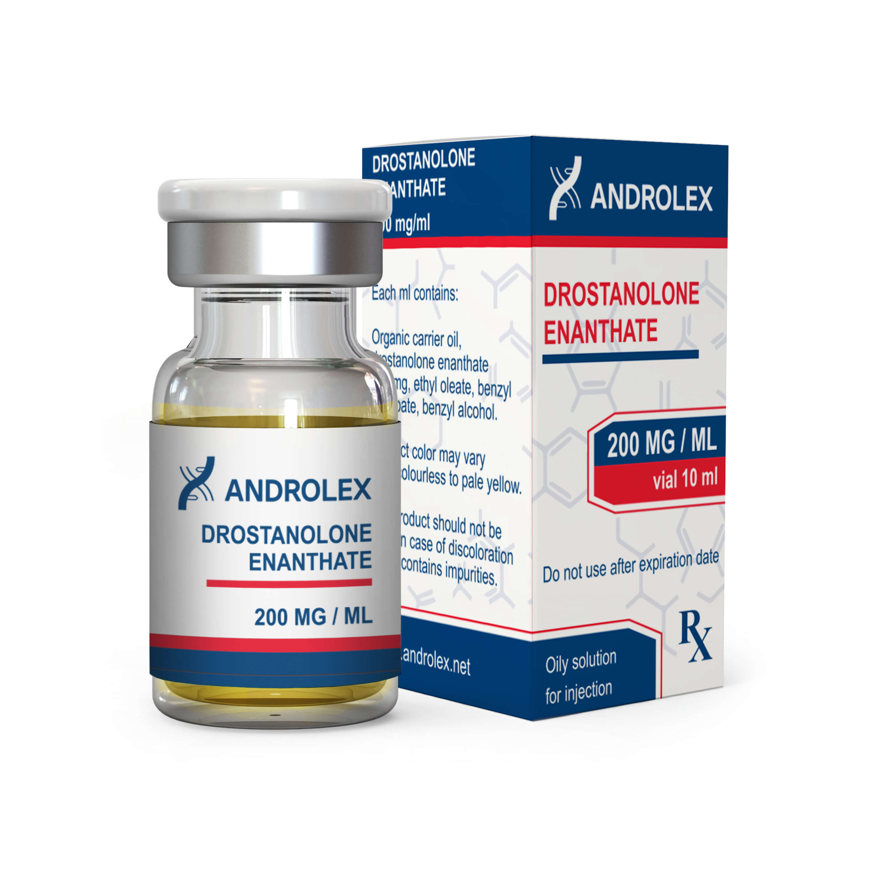 φιαλίδια androlex drostanolone enanthate