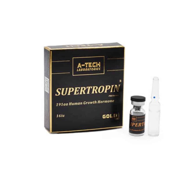 SUPERTROPIN - Εργαστήρια A-Tech
