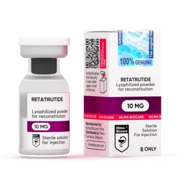 Ρετατρουτίδη 10mg - HILMA