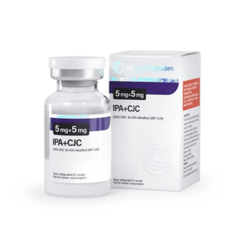 Ultima-CJC χωρίς DAC 5mg + μείγμα ιπαμορελίνης 5mg 10mg - UltimaPeptides USA