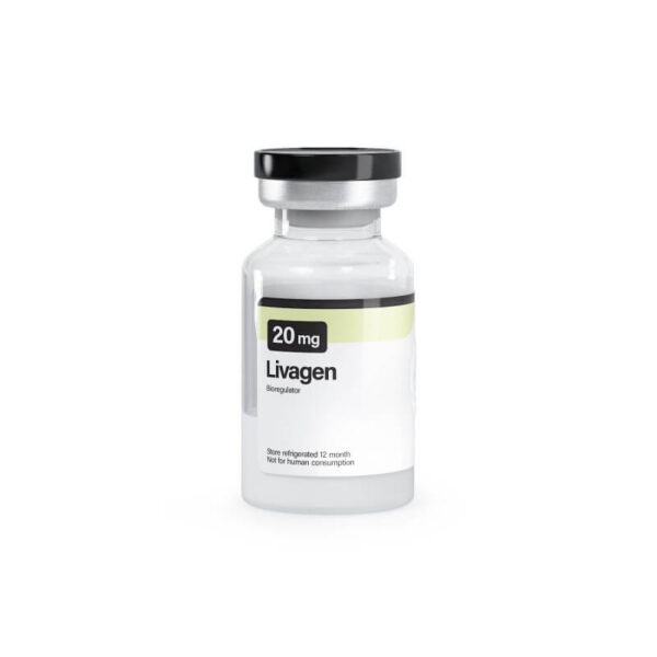 Ultima-Livagen 20mg - UltimaPeptides ΗΠΑ