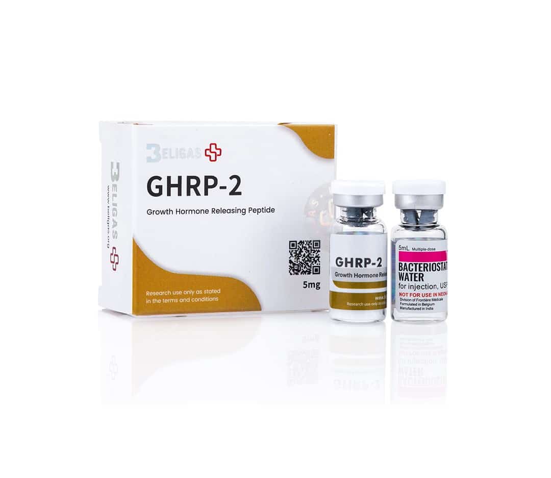 GHRP 2 5mg - Beligas (διεθνές)