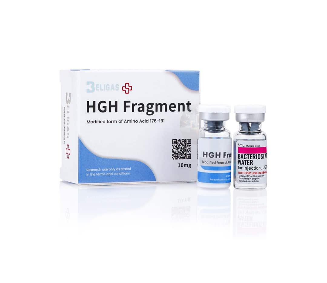 Θραύσμα HGH 176 191 10mg - Beligas (διεθνές)