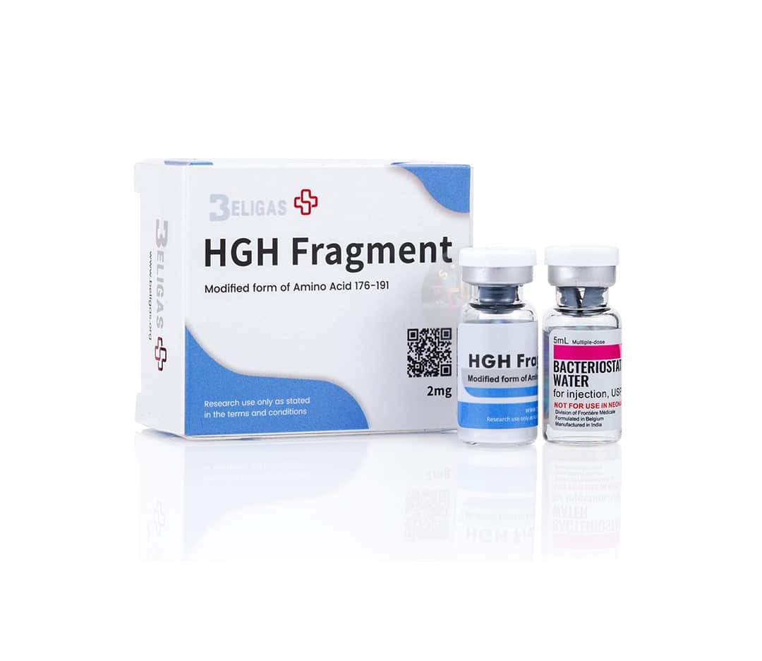 Θραύσμα HGH 176 191 2mg - Beligas (διεθνές)