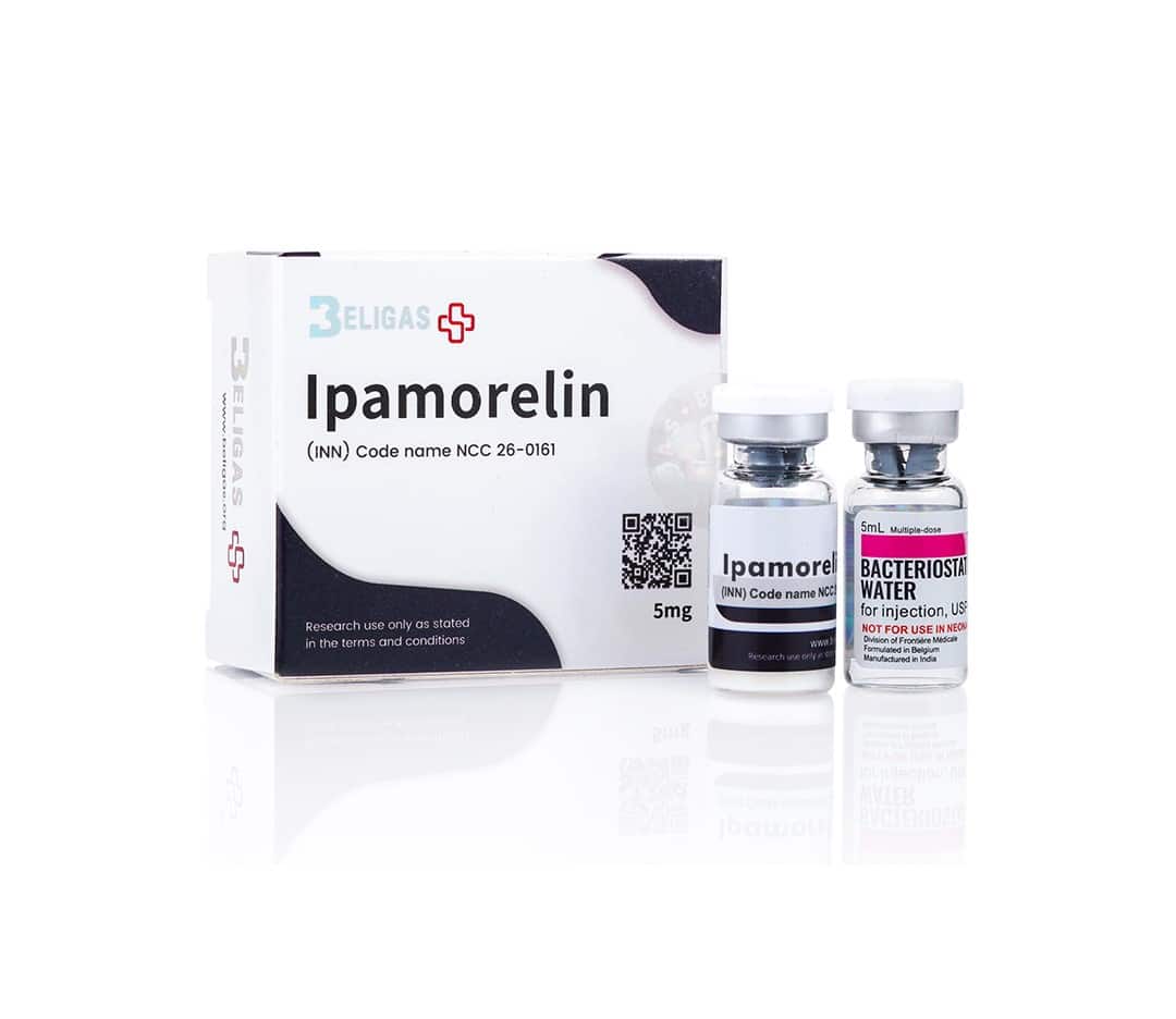 Ultima-Ipamorelin 5mg - 1 φιαλίδιο x 5 mg - UltimaPeptides USA