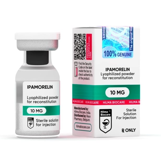 Φιαλίδιο Ιπαμορελίνης 10mg 10ml - HILMA