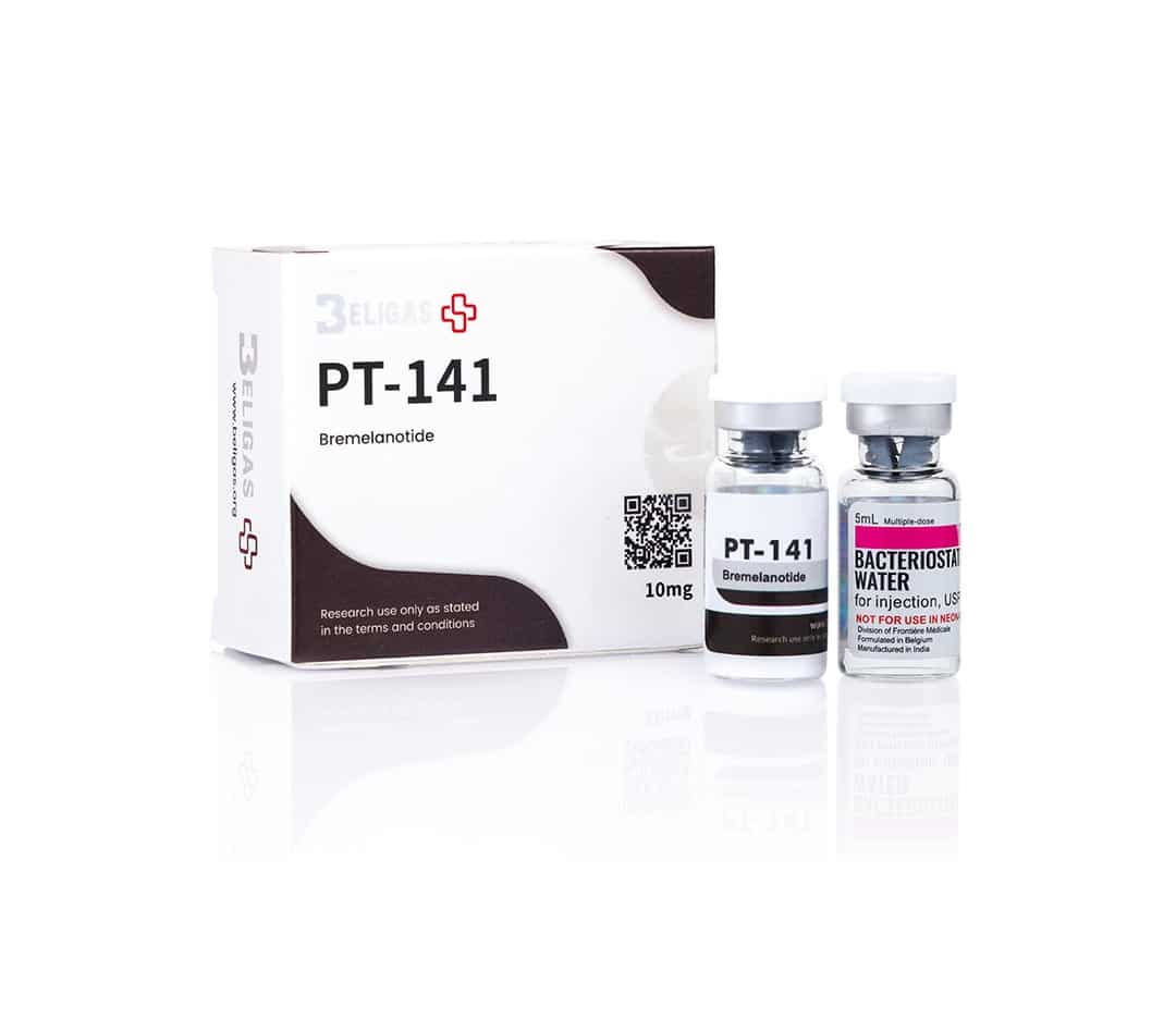 PT-141 (Βρεμελανοτίδη) 10mg - Beligas (διεθνές)