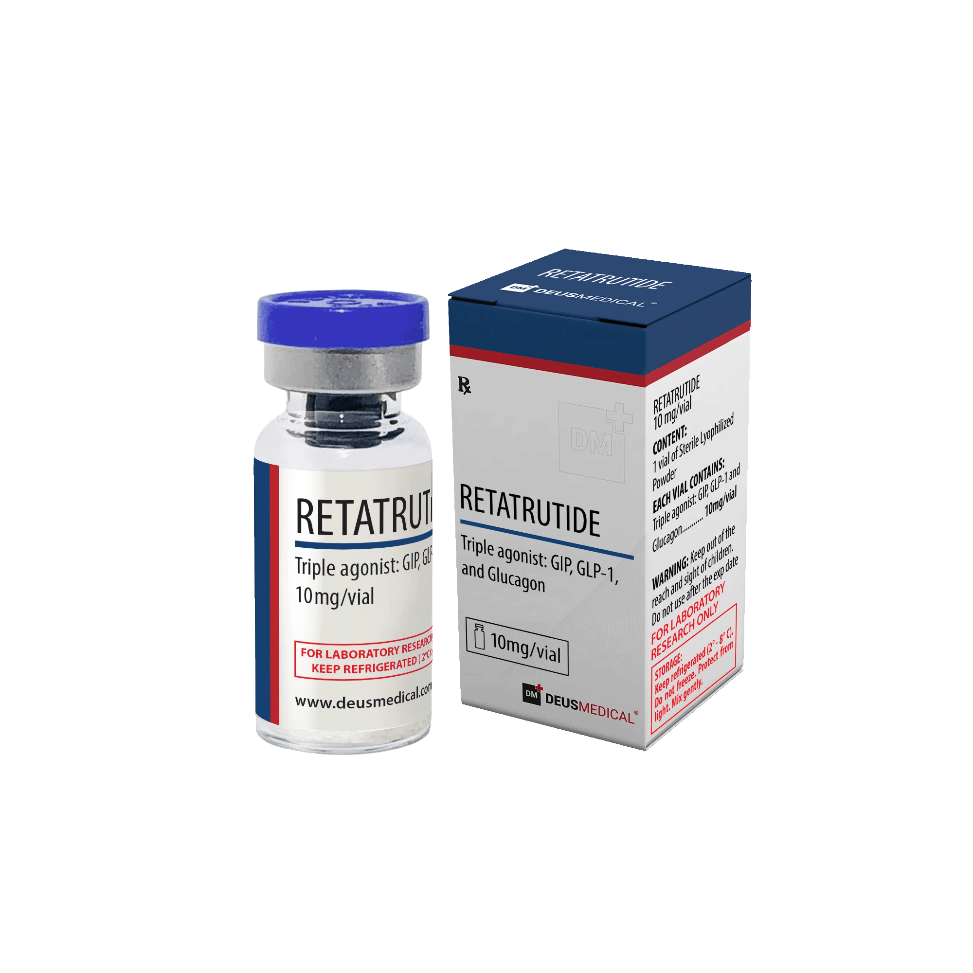 ΡΕΤΑΤΡΟΥΤΙΔΗ 10 mg/φιαλίδιο - DEUS-MEDICAL
