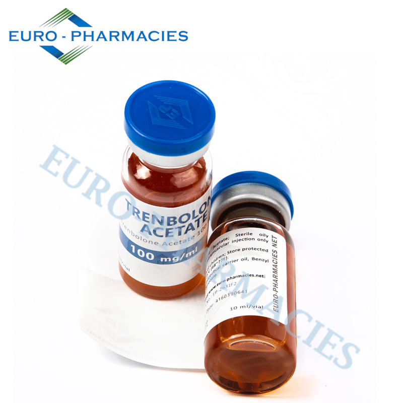 Οξική Τρεμπολόνη - 100mg/ml 10ml/φιαλίδιο - Φαρμακεία Ευρώπης - ΗΠΑ Εγχώρια