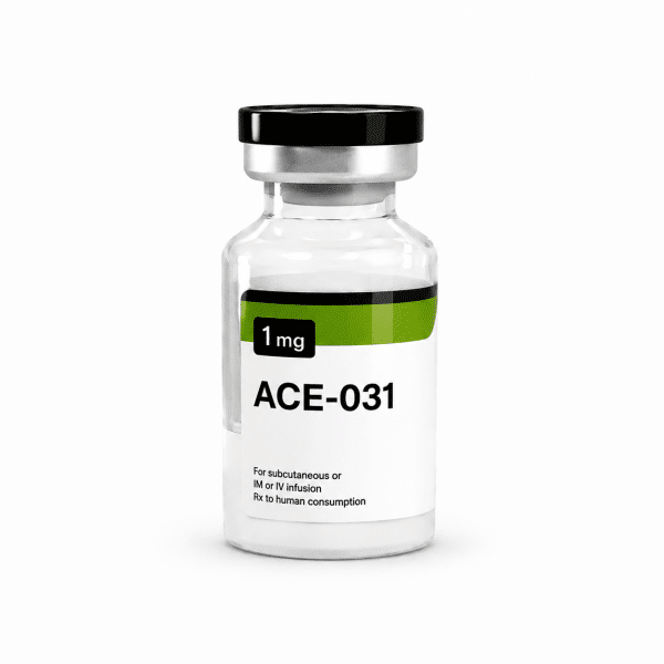 Ultima-ACE-031 1mg - UltimaPeptides ΗΠΑ
