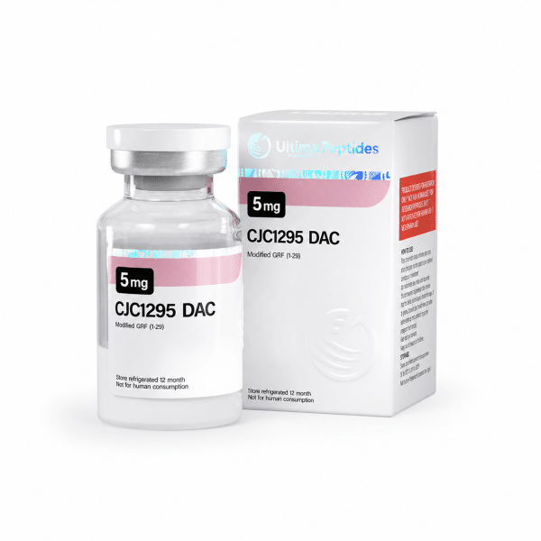 Ultima-CJC1295 DAC 5mg - UltimaPeptides ΗΠΑ