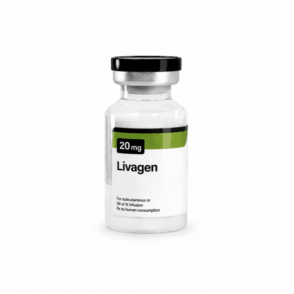 Ultima-Livagen 20mg - UltimaPeptides ΗΠΑ
