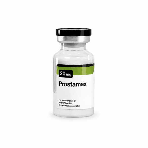 Ultima-Prostamax 20mg - UltimaPeptides ΗΠΑ