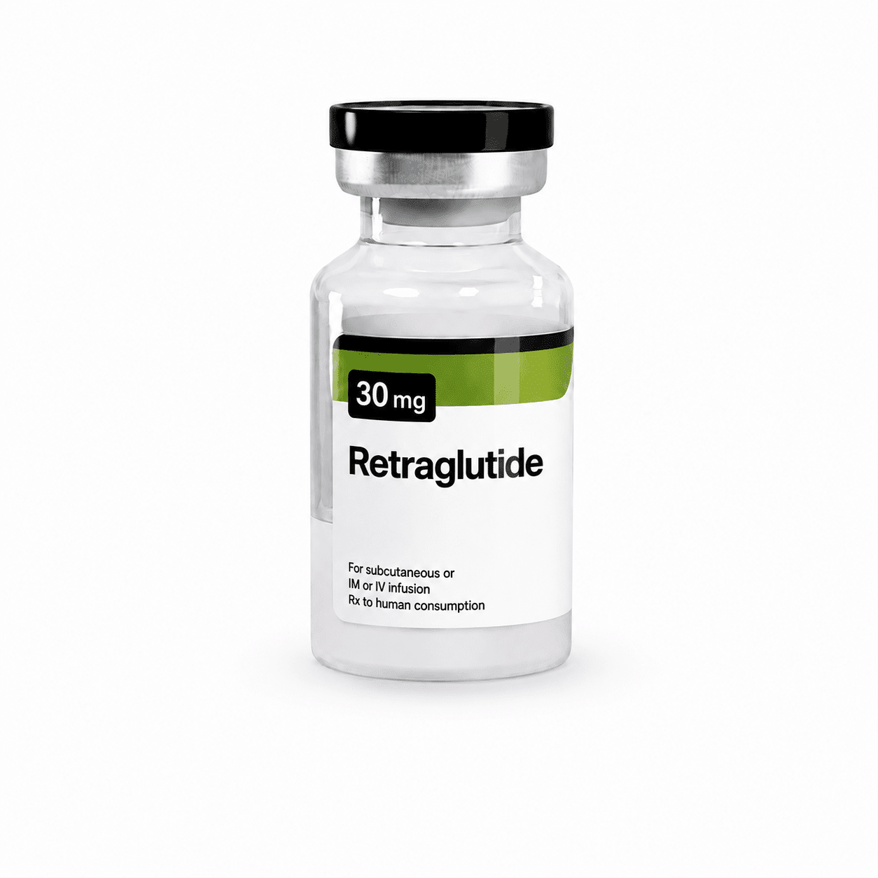 Ultima-Retraglutide 30mg - 1 φιαλίδιο x 30 mg - UltimaPeptides USA