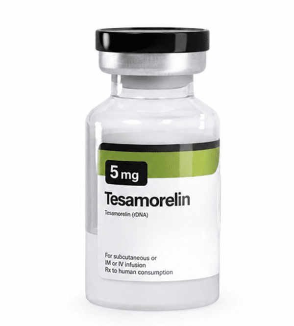 Ultima-Tesamorelin 5mg - UltimaPeptides ΗΠΑ