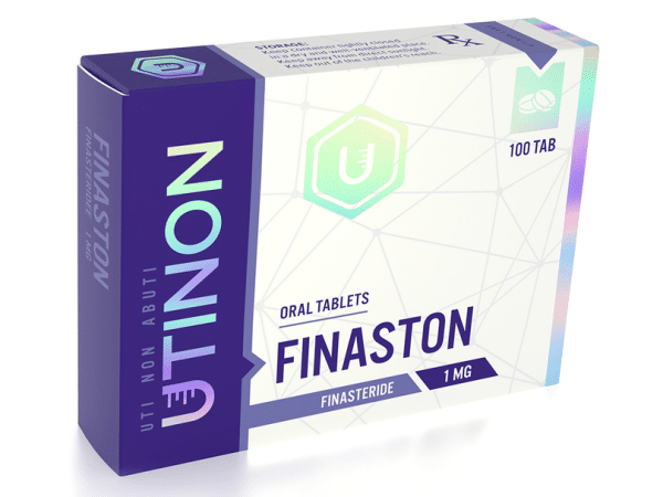 Finaston - Φιναστερίδη 1 mg 100 δισκία - UTINON
