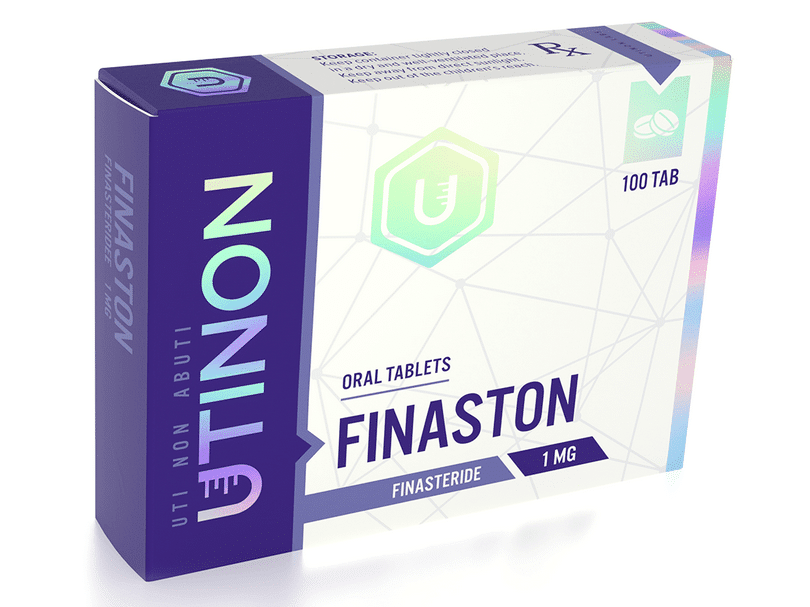 Finaston - Φιναστερίδη 1 mg 100 δισκία - UTINON