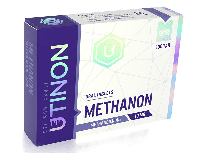 Μεθανόνη - Μεθανδιενόνη 10 mg 100 δισκία - UTINON