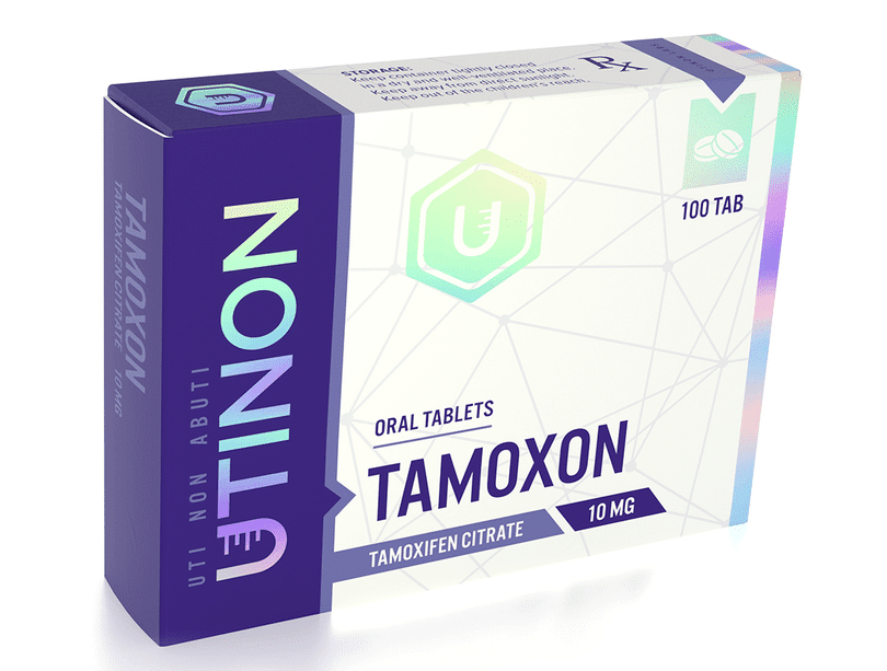 Tamoxon - Κιτρικό Ταμοξιφαίνη 10 mg 100 δισκία - UTINON