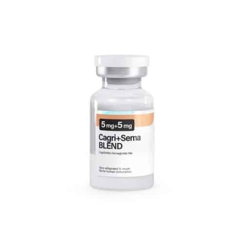Μείγμα Ultima-Cagri+Sema (1 φιαλίδιο x 5mg+5mg) - UltimaPeptides USA