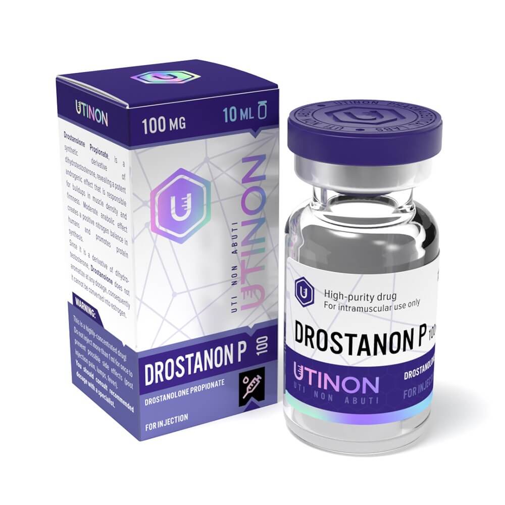 Drostanon P - Προπιονική Δροσταναλόνη 100 mg/ml 10ml - UTINON