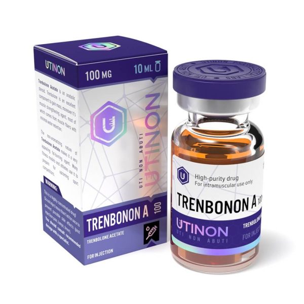 Trenbonon A - Οξική Τρεμπολόνη 100 mg/ml 10ml - UTINON