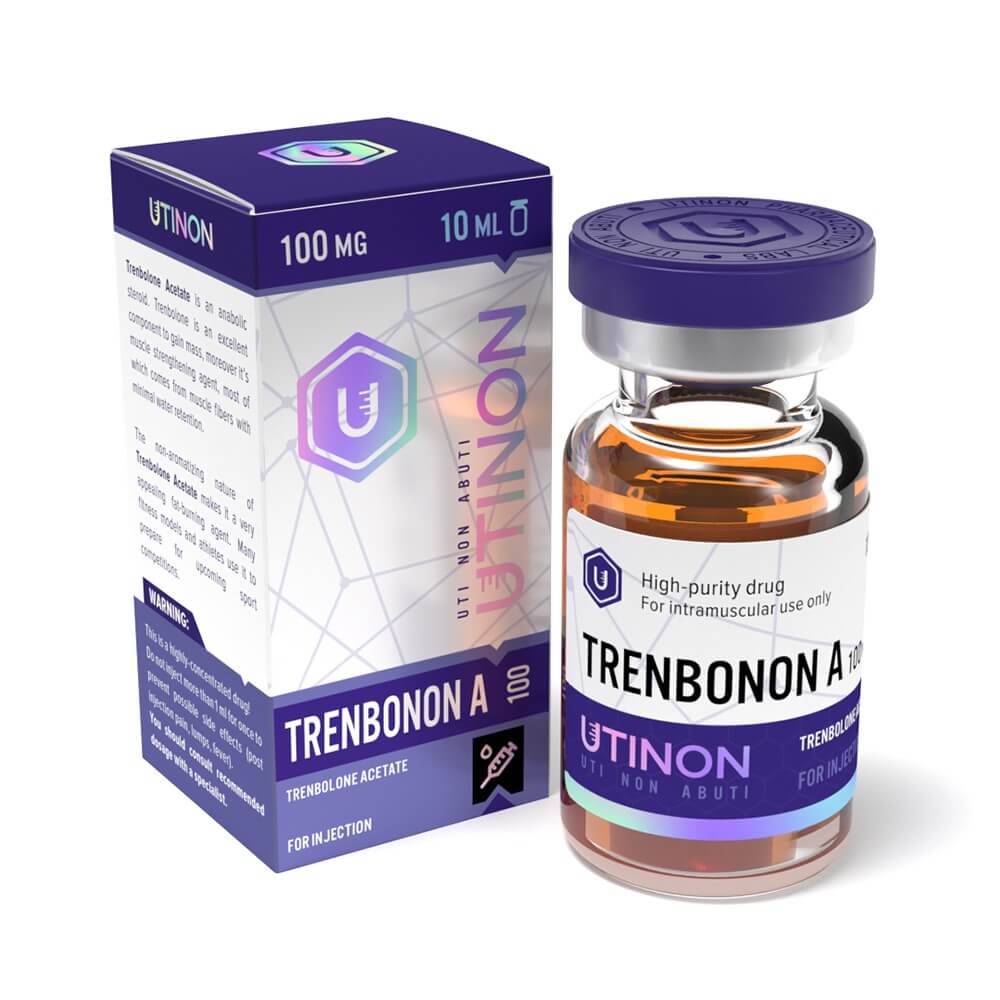 Trenbonon A - Οξική Τρεμπολόνη 100 mg/ml 10ml - UTINON