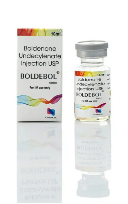 BOLDEBOL 10 ML - Ονδεκυλενική μπολδενόνη USP 250 - POWERBOLIC