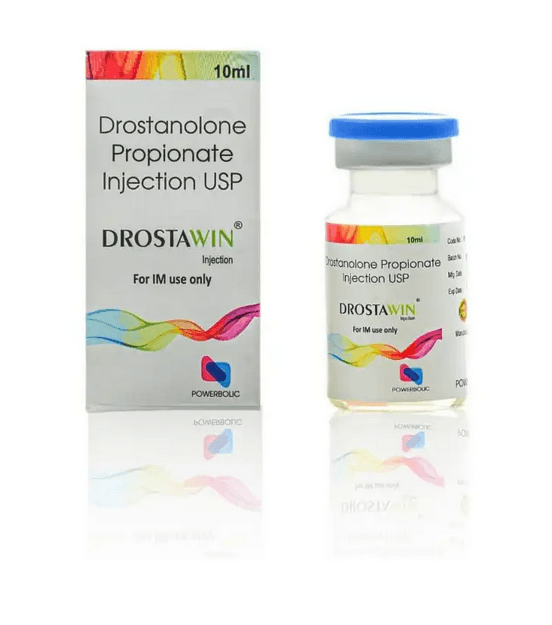 DROSTAWIN 10 ML - Προπιονική Δροστανολόνη 100mg - POWERBOLIC